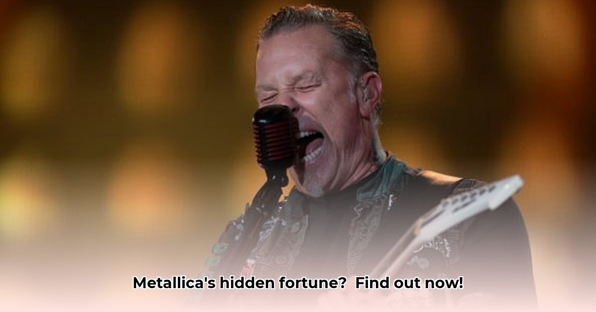 net-worth-of-metallica